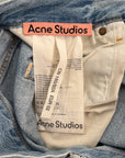Acne Studios 1981m Trafalgar Loose Fit Trousers