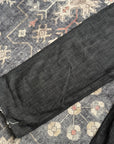No Faith Studios Loose Fit Japanese Raw Denim