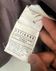 John Galliano Magazine Newspapers Puffer Jacket