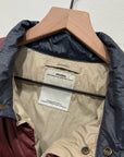 Visvim Multicolored Puffer Vest