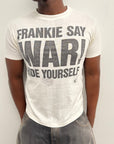 Vintage 1984 Frankie Goes To Hollywood Tee