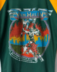 Vintage 1980 Van Halen "Women and Children First" Raglan Concert Baseball Tee