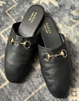 Gucci HorseBit Mules