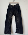 Y/Project Evergreen Wire Mid-Rise Straight Jeans