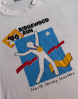Vintage 1996 Ridgewood Run Tee