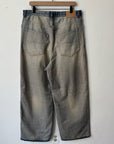 Balenciaga Inside-Out Denim