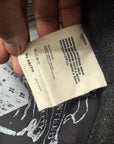No Faith Studios Loose Fit Japanese Raw Denim