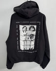 Mary Lies Enfant Riches Deprimes ERD Hoodie L