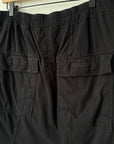 Rick Owens SS21 Pod Shorts