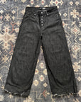 No Faith Studios Loose Fit Japanese Raw Denim