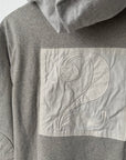 Vintage Polo Ralph Lauren Grey Hooded Rudgy
