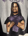 Vintage 1996 WWF Undertaker ‘Tombstone’ Tee