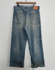Acne Studios 1981m Trafalgar Loose Fit Trousers