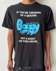 1989 Baggy Condoms Promo Tee