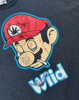 Y2K Super Mario Wiid Tee