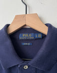 Y2K Polo Ralph Lauren Navy London Polo