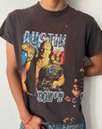 90s Stone Cold Steve Austin “Don’t Trust Anybody” Tee