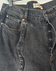 Y/Project Evergreen Wire Mid-Rise Straight Jeans