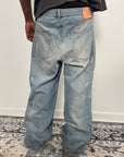 Acne Studios 1981m Trafalgar Loose Fit Trousers