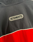 Vetements 20ss Mcdonald’s Show Track Jacket