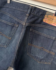 Ralph Lauren Denim & Supply Slim Dark Blue Denim
