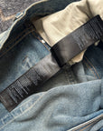 Balenciaga Inside-Out Denim