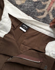 Ditch Wide-Leg Dress Pants