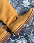 Telfar x Timberland Tall Pull On Boot