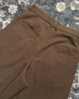 Ditch Wide-Leg Dress Pants