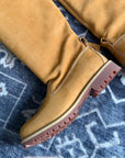 Telfar x Timberland Tall Pull On Boot