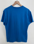 Vintage Blue Stussy LA Rollers Shirt