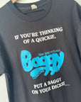1989 Baggy Condoms Promo Tee