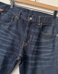 Ralph Lauren Denim & Supply Slim Dark Blue Denim