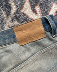 Balenciaga Inside-Out Denim
