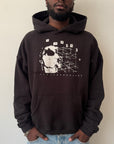 Mary Lies Enfant Riches Deprimes ERD Hoodie L