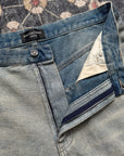 Balenciaga Inside-Out Denim