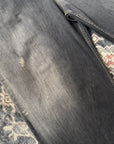 Acne Studios 2023M Black Trafalgar Denim