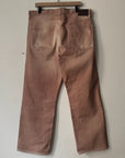 Our Legacy Pink Third Cut Jeans
