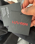LUU DAN Radiation Dumpster Denim Jeans