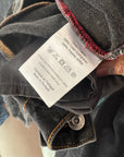 Y/Project Evergreen Wire Mid-Rise Straight Jeans