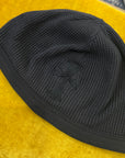 Chrome Hearts Thermal Beanie Cross Embroidery