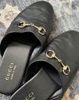 Gucci HorseBit Mules