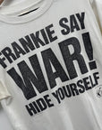 Vintage 1984 Frankie Goes To Hollywood Tee