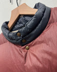 Visvim Multicolored Puffer Vest