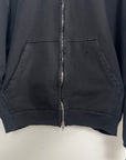 Balenciaga Burning Unity Cotton Hoodie