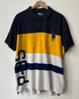 2013 Ralph Lauren Striped Big Pony Polo