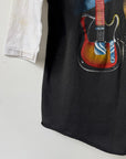 1984 David Gilmour Tour Baseball Tee