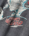 1980s Exploited Punks Not Dead Tee