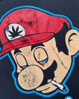 Y2K Super Mario Wiid Tee