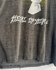1987 Metallica Metal Up Your Ass Tee